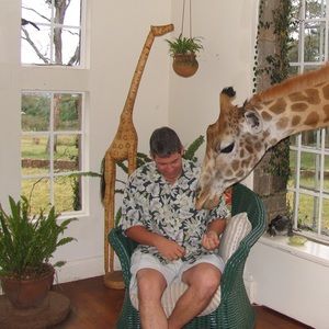 Meet your Posher, Andrew